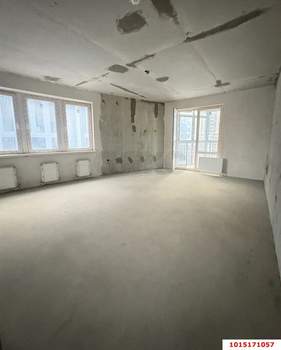 3-к квартира, вторичка, 105м2, 8/19 этаж