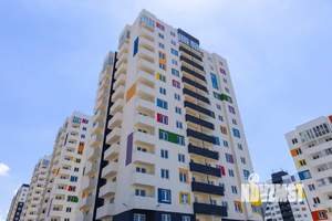 Студия квартира, вторичка, 26м2, 12/15 этаж