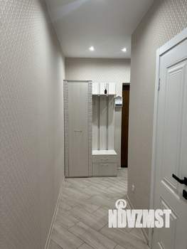 1-к квартира, вторичка, 40м2, 4/9 этаж