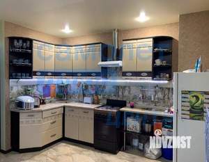 3-к квартира, вторичка, 69м2, 9/16 этаж