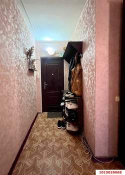 2-к квартира, вторичка, 63м2, 11/16 этаж