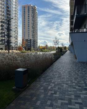 1-к квартира, вторичка, 40м2, 4/24 этаж