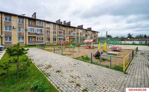 1-к квартира, вторичка, 33м2, 4/4 этаж