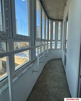 1-к квартира, вторичка, 39м2, 6/24 этаж