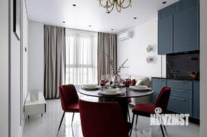 2-к квартира, вторичка, 75м2, 10/22 этаж