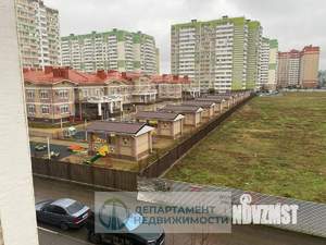 1-к квартира, вторичка, 43м2, 3/17 этаж