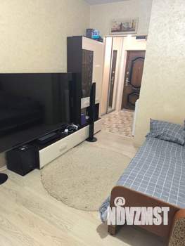 Студия квартира, вторичка, 23м2, 6/22 этаж