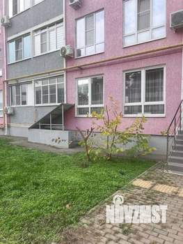 2-к квартира, вторичка, 46м2, 1/4 этаж