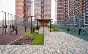 1-к квартира, вторичка, 35м2, 2/24 этаж