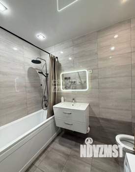 1-к квартира, вторичка, 38м2, 12/18 этаж