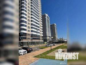 1-к квартира, вторичка, 47м2, 7/25 этаж