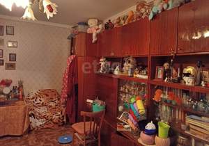 1-к квартира, вторичка, 30м2, 4/5 этаж
