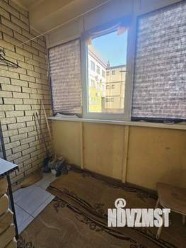 1-к квартира, вторичка, 40м2, 2/12 этаж