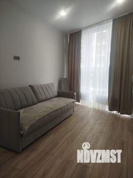 1-к квартира, вторичка, 41м2, 3/16 этаж