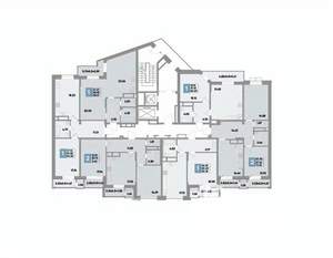 1-к квартира, вторичка, 52м2, 2/12 этаж
