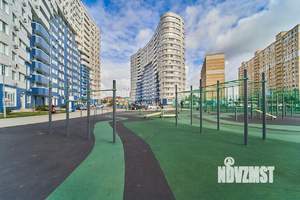 1-к квартира, вторичка, 51м2, 6/24 этаж