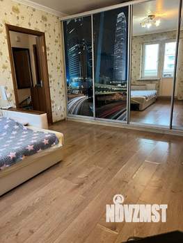 1-к квартира, вторичка, 43м2, 8/16 этаж