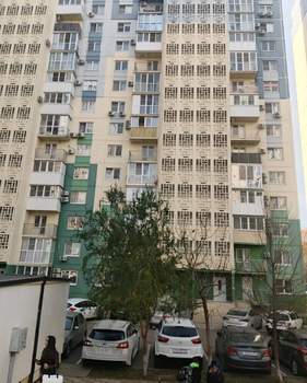 2-к квартира, вторичка, 62м2, 9/16 этаж