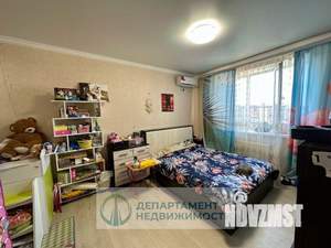 1-к квартира, вторичка, 42м2, 6/6 этаж