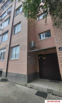 2-к квартира, вторичка, 59м2, 1/6 этаж