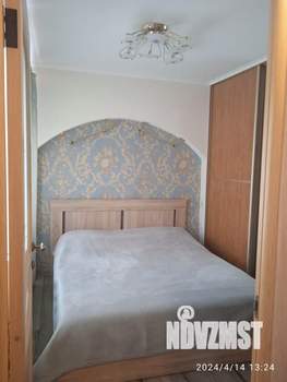 3-к квартира, вторичка, 52м2, 3/5 этаж