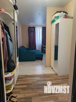 Студия квартира, вторичка, 23м2, 9/16 этаж