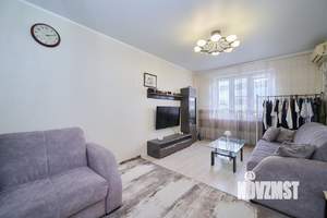 1-к квартира, вторичка, 37м2, 9/16 этаж