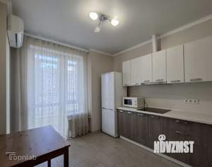 1-к квартира, вторичка, 38м2, 9/23 этаж