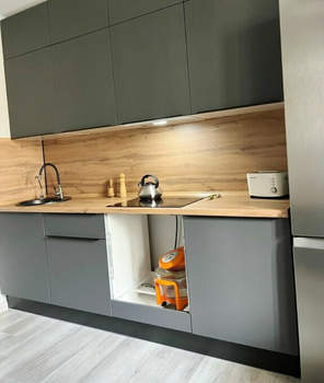 1-к квартира, вторичка, 38м2, 4/8 этаж