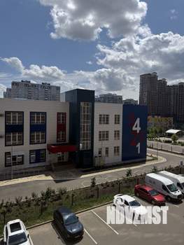 1-к квартира, вторичка, 38м2, 7/18 этаж