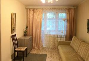 1-к квартира, вторичка, 30м2, 3/5 этаж
