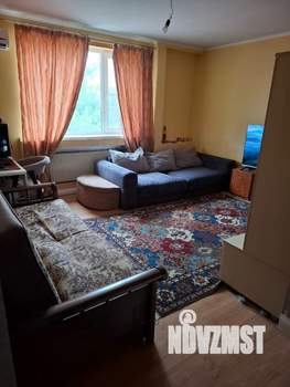 1-к квартира, вторичка, 42м2, 3/3 этаж