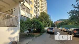 1-к квартира, вторичка, 55м2, 2/16 этаж