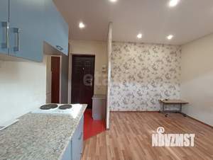 Студия квартира, сданный дом, 23м2, 4/4 этаж