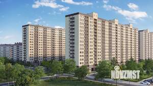 3-к квартира, вторичка, 65м2, 7/16 этаж