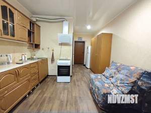 Студия квартира, вторичка, 20м2, 1/3 этаж