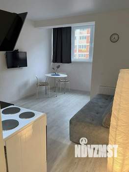 Студия квартира, вторичка, 20м2, 10/16 этаж