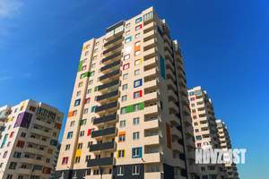 1-к квартира, вторичка, 38м2, 11/15 этаж