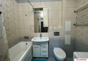 1-к квартира, вторичка, 42м2, 1/3 этаж