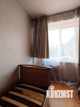 4-к квартира, вторичка, 58м2, 2/5 этаж