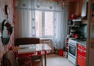 3-к квартира, вторичка, 64м2, 1/9 этаж