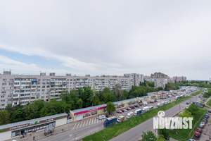 2-к квартира, вторичка, 67м2, 10/16 этаж