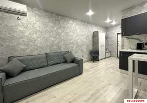 Студия квартира, вторичка, 28м2, 18/22 этаж