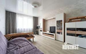 1-к квартира, вторичка, 45м2, 5/6 этаж