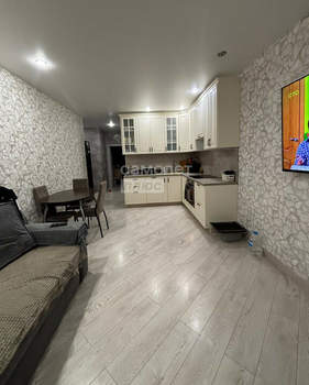 2-к квартира, вторичка, 68м2, 6/17 этаж