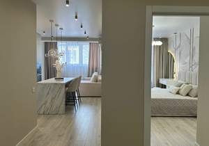 1-к квартира, вторичка, 41м2, 11/24 этаж