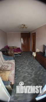 1-к квартира, вторичка, 30м2, 4/5 этаж