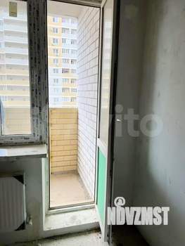 1-к квартира, вторичка, 36м2, 7/19 этаж