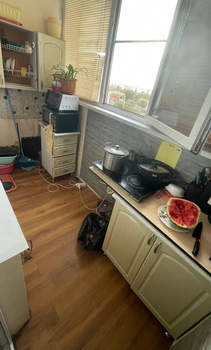 2-к квартира, вторичка, 41м2, 5/6 этаж