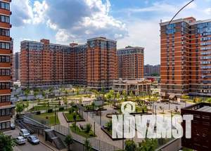 3-к квартира, вторичка, 74м2, 4/16 этаж